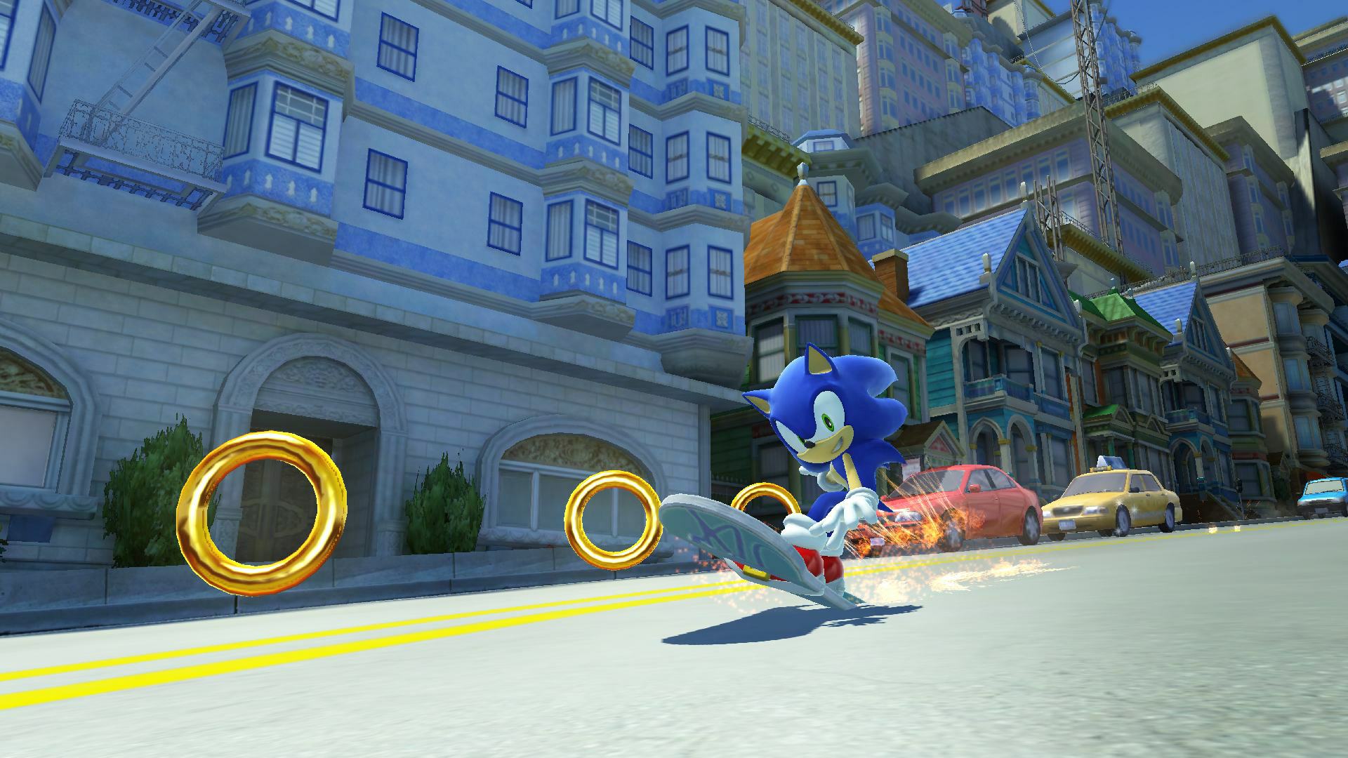 Sonic Generations (Edición Coleccionista) - Imagen 20